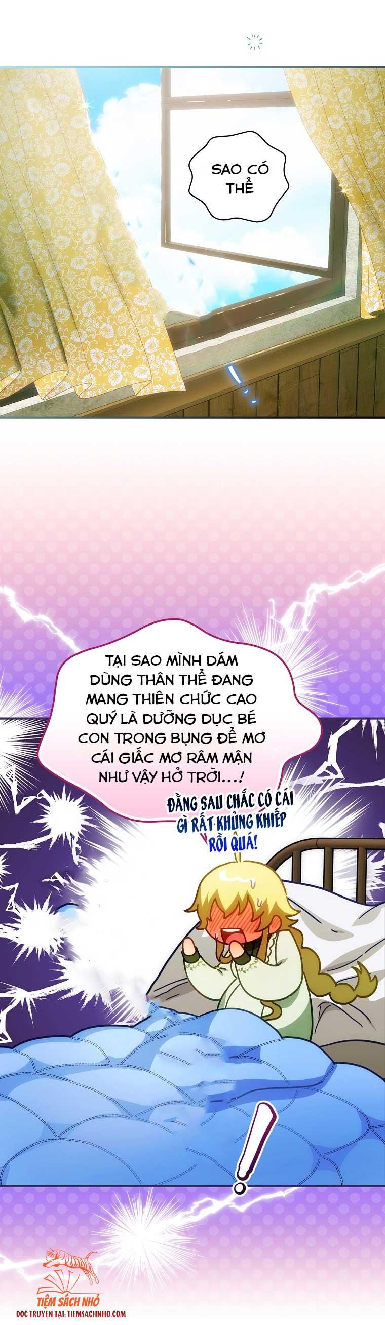 đọc truyện Đứa Bé Đó Không Phải Con Anh Chương 23 ảnh 22 tại Giả Dược