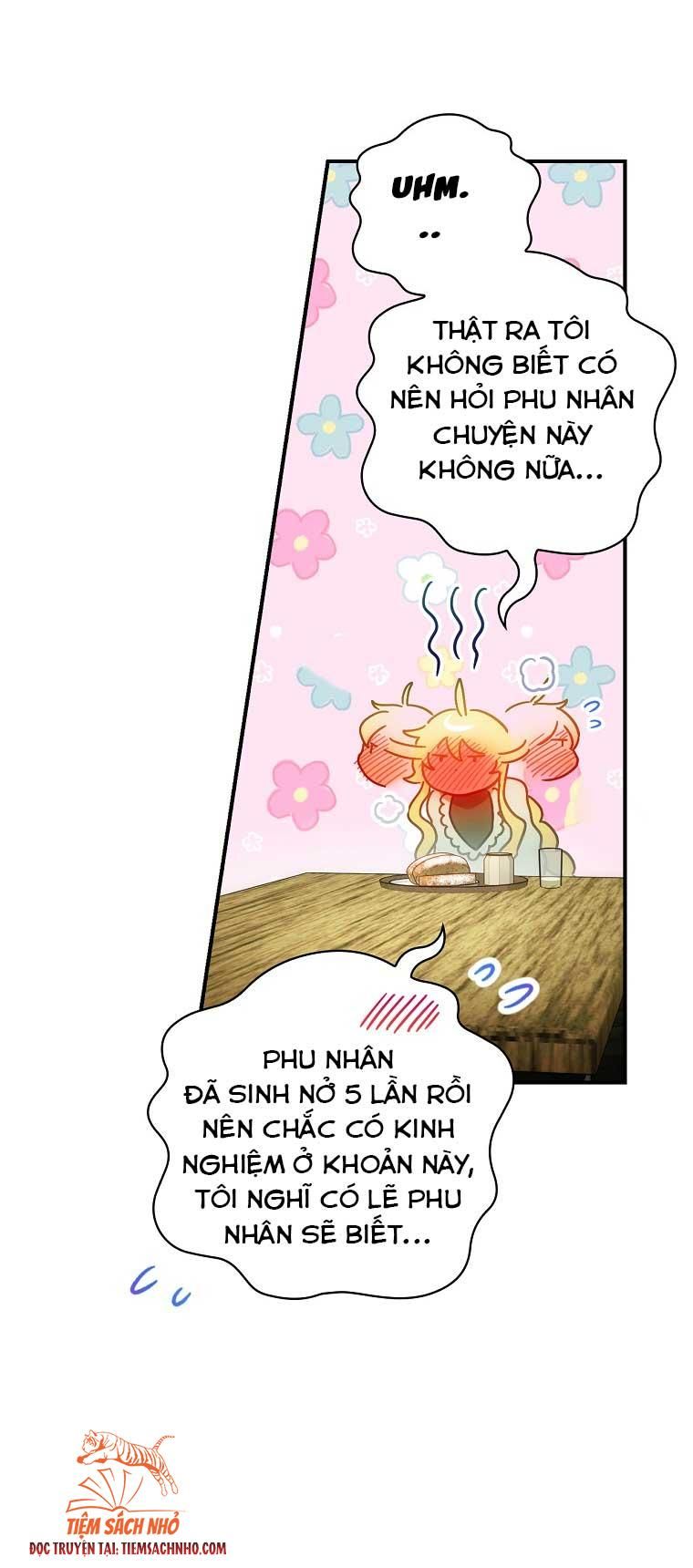 đọc truyện Đứa Bé Đó Không Phải Con Anh Chương 23 ảnh 49 tại Giả Dược