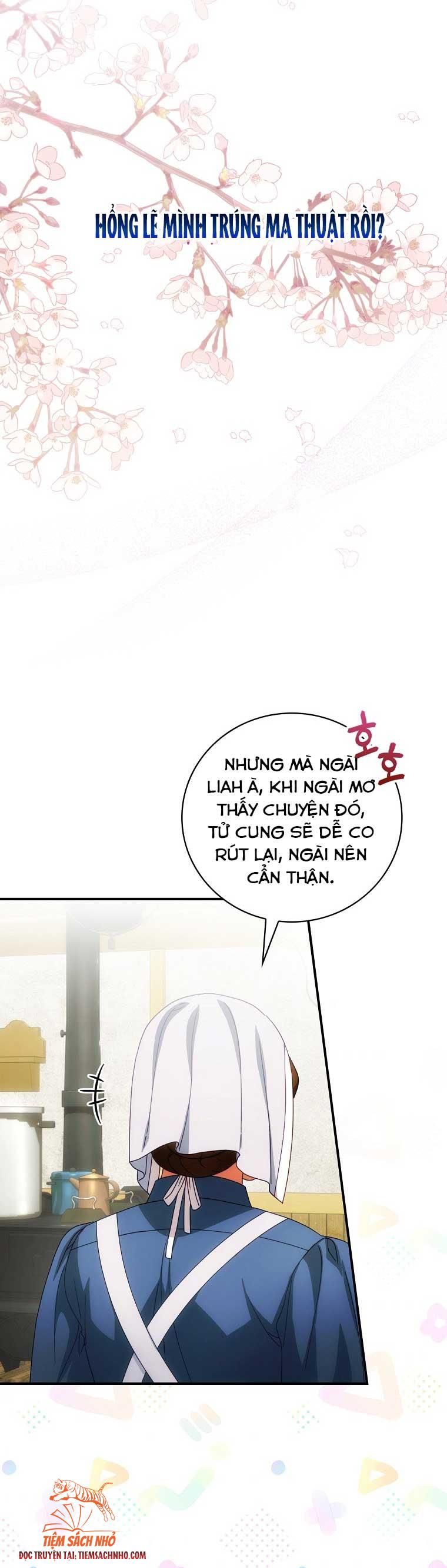 đọc truyện Đứa Bé Đó Không Phải Con Anh Chương 23 ảnh 65 tại Giả Dược