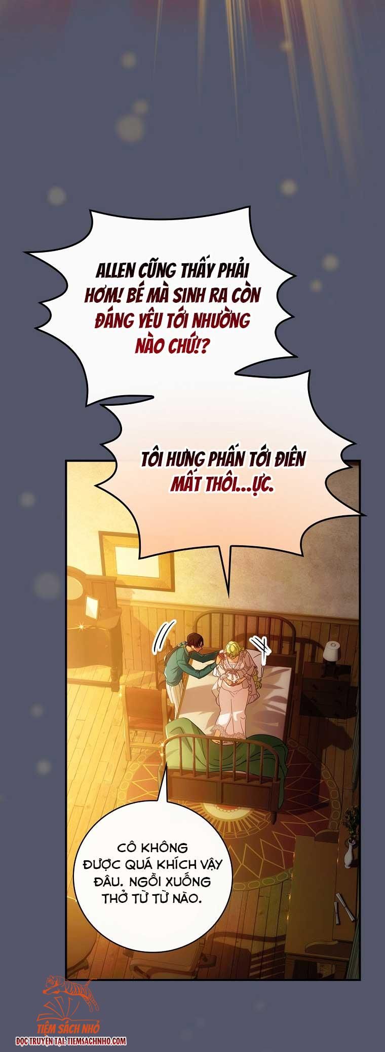 đọc truyện Đứa Bé Đó Không Phải Con Anh Chương 24 ảnh 8 tại Giả Dược