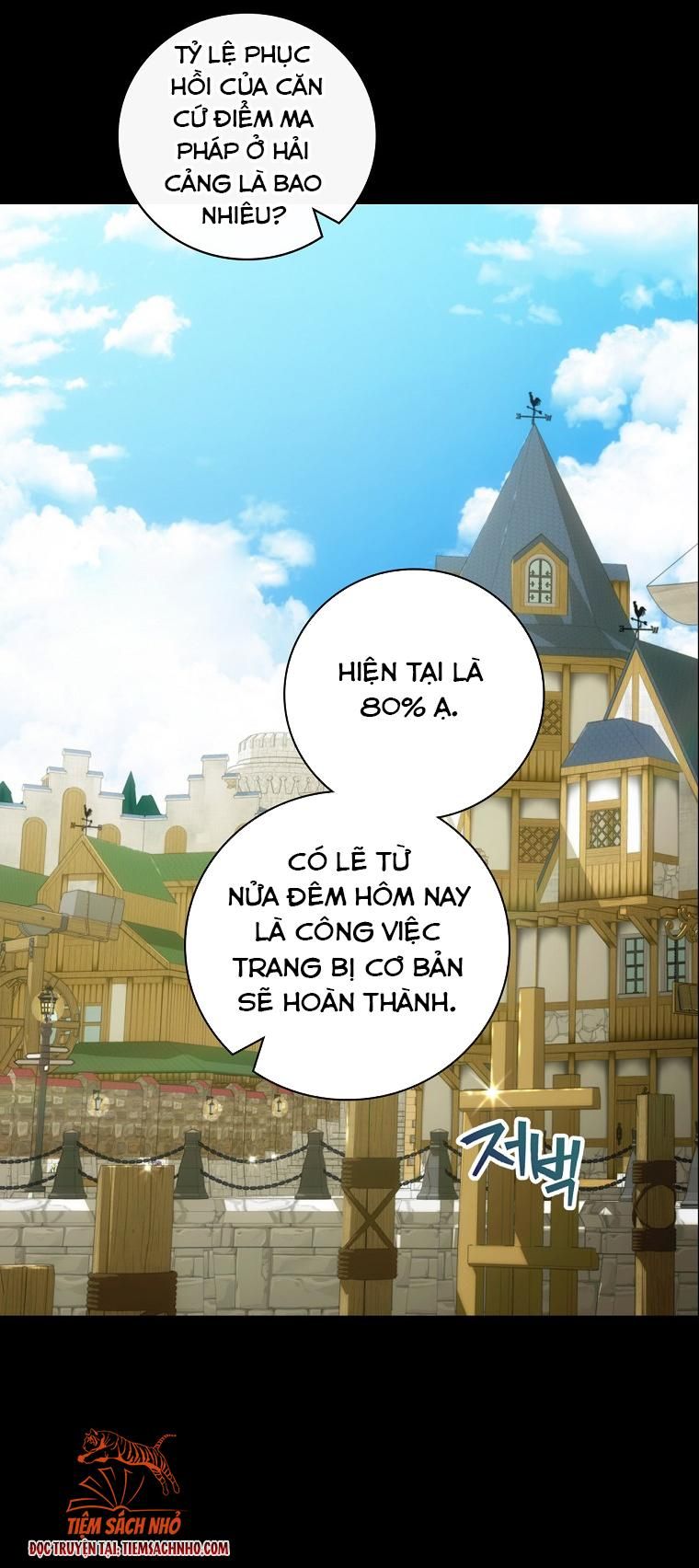 đọc truyện Đứa Bé Đó Không Phải Con Anh Chương 25 ảnh 22 tại Thiên Thai Truyện