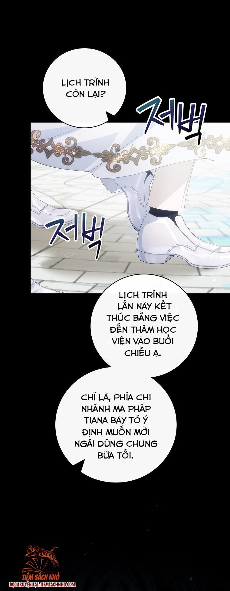 đọc truyện Đứa Bé Đó Không Phải Con Anh Chương 25 ảnh 23 tại Thiên Thai Truyện