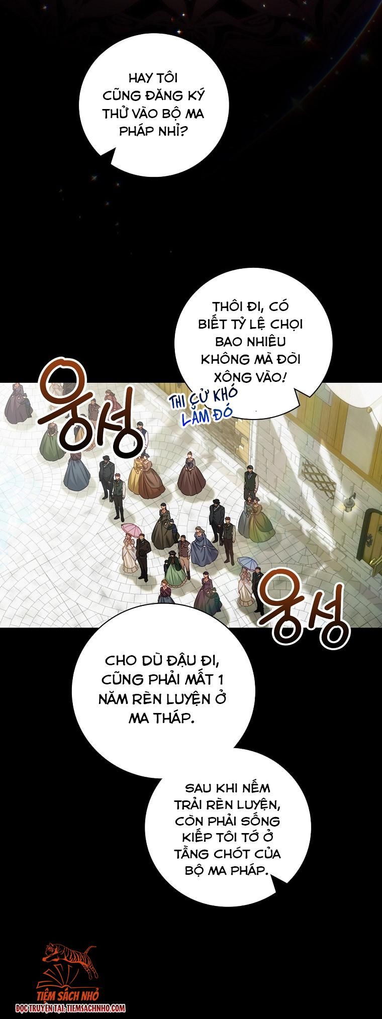 đọc truyện Đứa Bé Đó Không Phải Con Anh Chương 25 ảnh 28 tại Thiên Thai Truyện