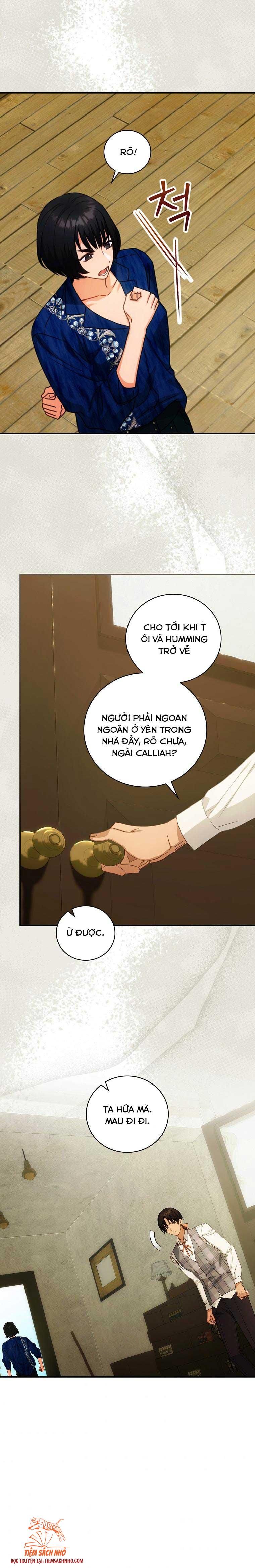 đọc truyện Đứa Bé Đó Không Phải Con Anh Chương 26 ảnh 18 tại Giả Dược
