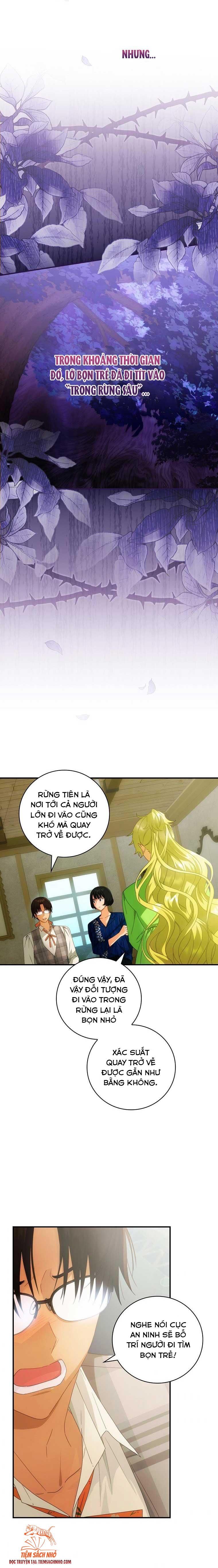 đọc truyện Đứa Bé Đó Không Phải Con Anh Chương 26 ảnh 20 tại Giả Dược