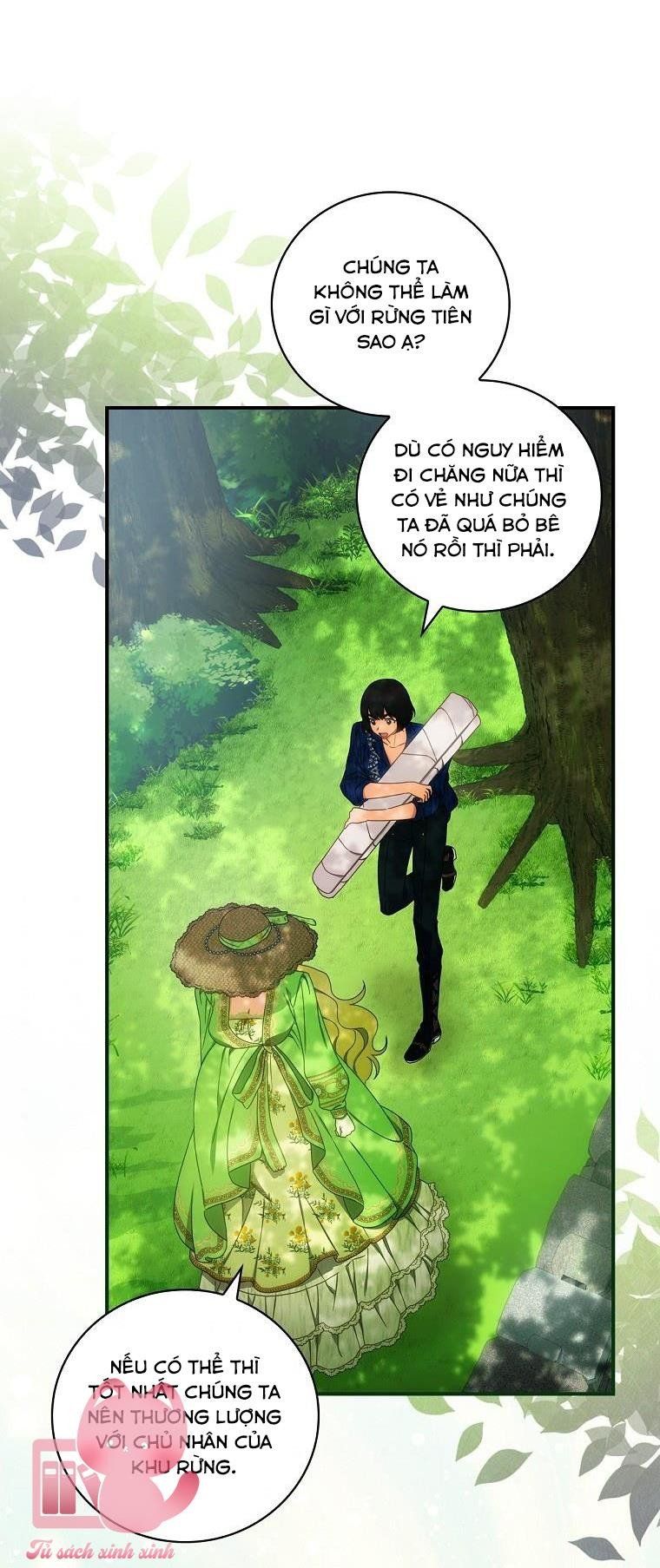 đọc truyện Đứa Bé Đó Không Phải Con Anh Chương 27.5 ảnh 3 tại Thiên Thai Truyện