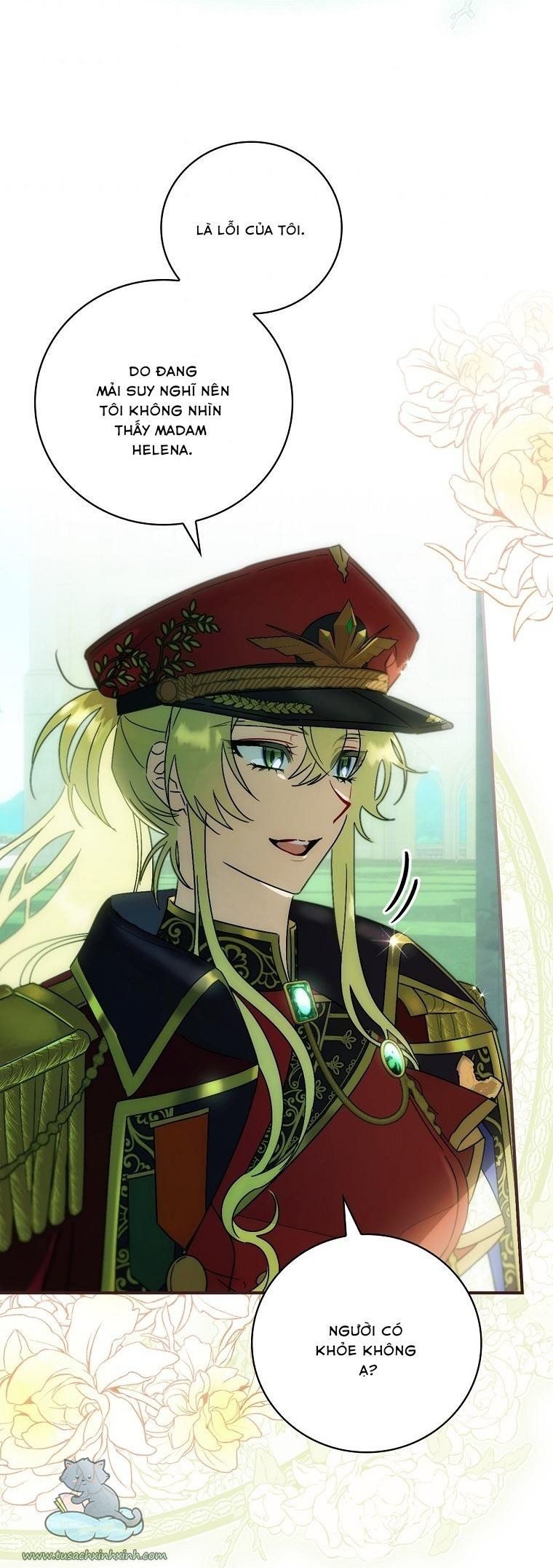 đọc truyện Đứa Bé Đó Không Phải Con Anh Chương 3.5 ảnh 16 tại Thiên Thai Truyện