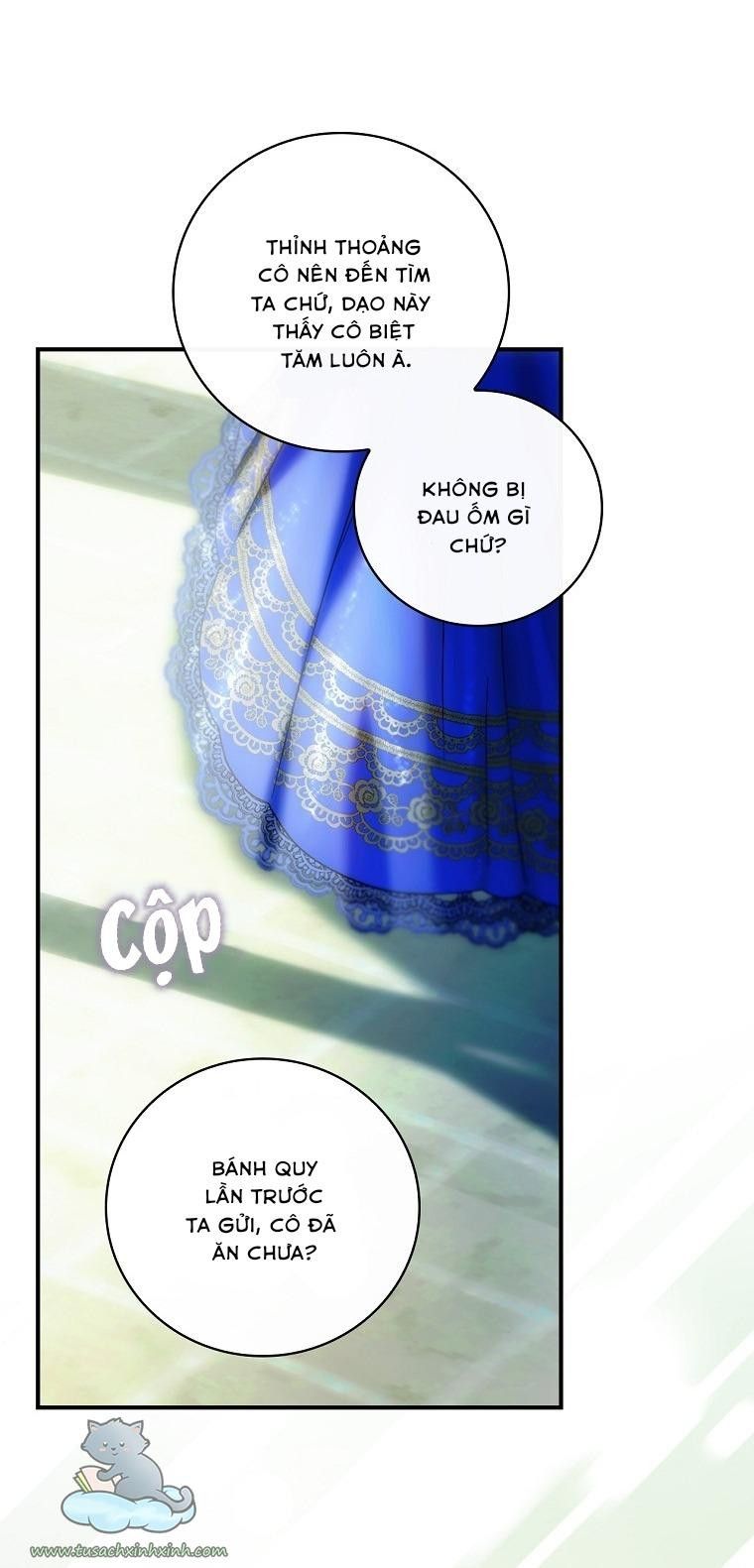 đọc truyện Đứa Bé Đó Không Phải Con Anh Chương 3.5 ảnh 18 tại Thiên Thai Truyện