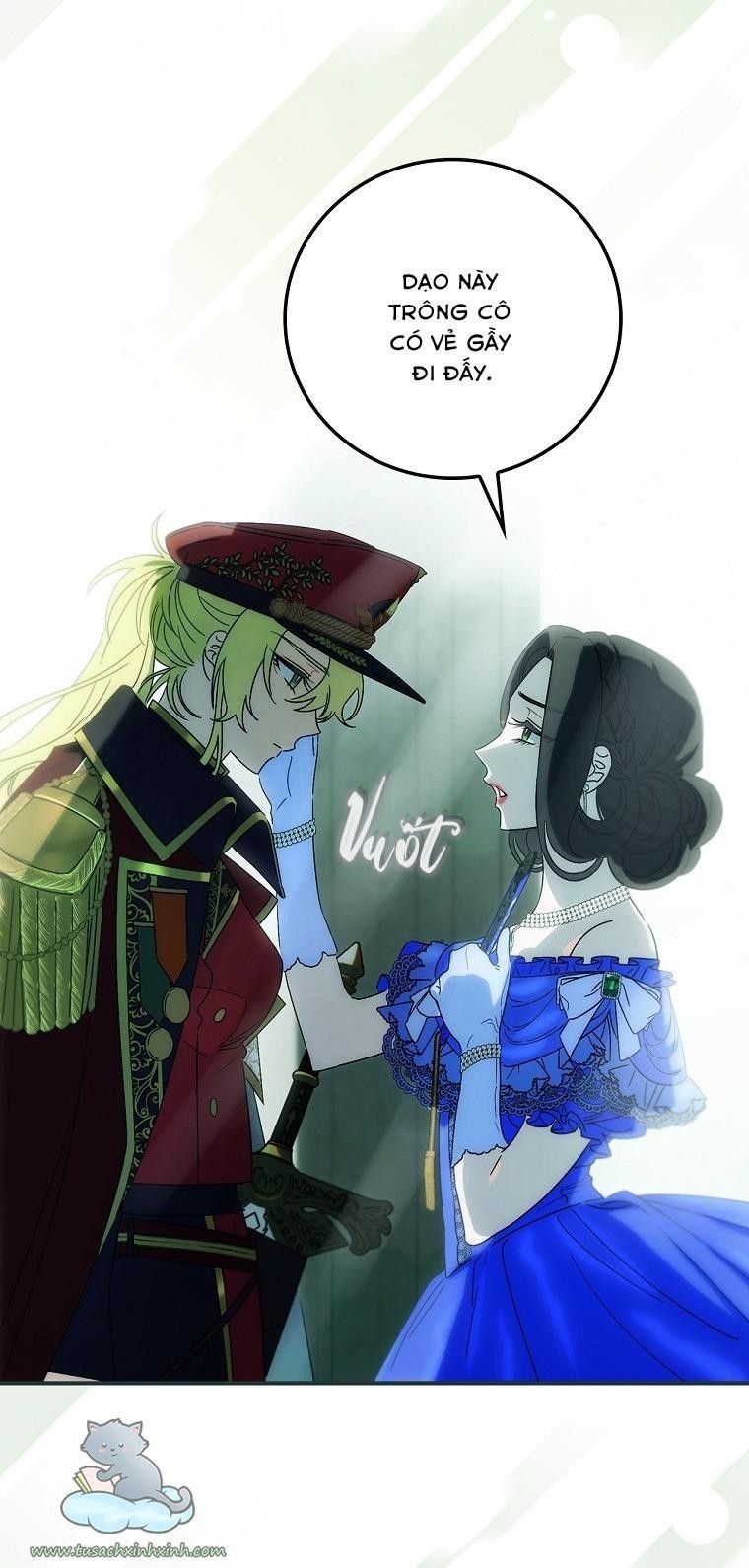 đọc truyện Đứa Bé Đó Không Phải Con Anh Chương 3.5 ảnh 19 tại Thiên Thai Truyện