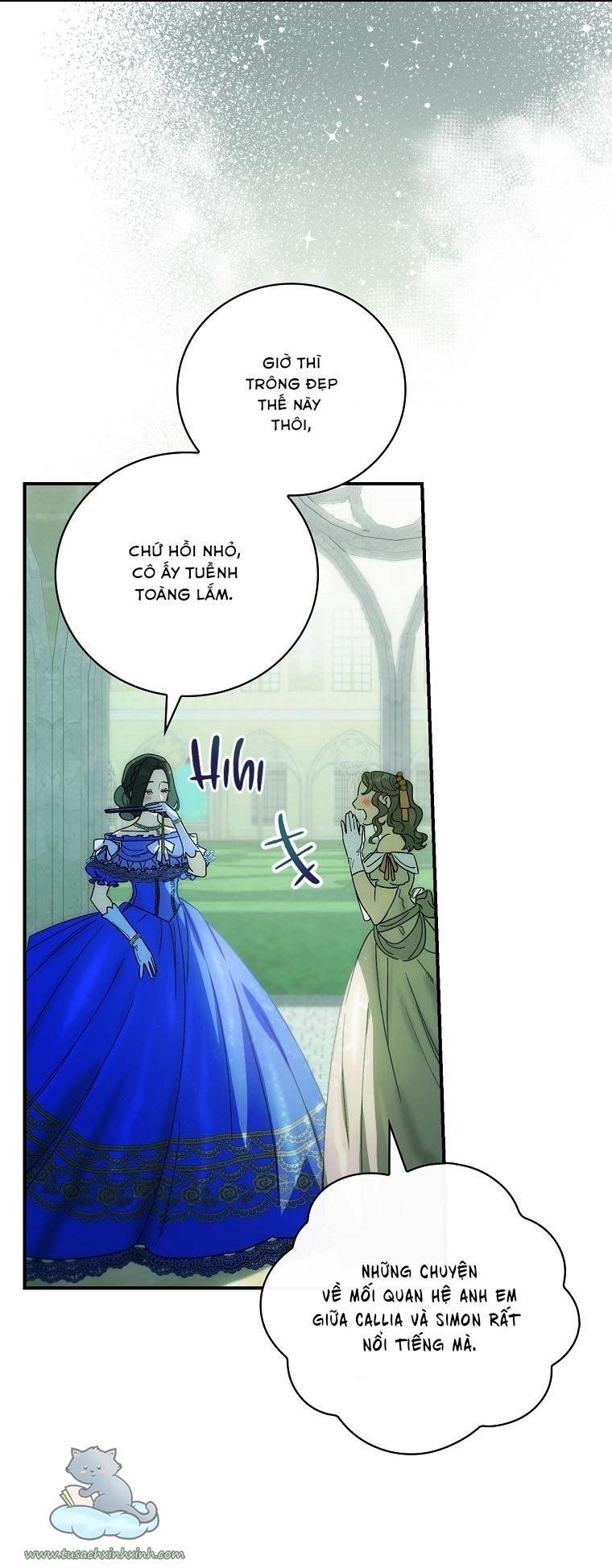 đọc truyện Đứa Bé Đó Không Phải Con Anh Chương 3.5 ảnh 25 tại Thiên Thai Truyện