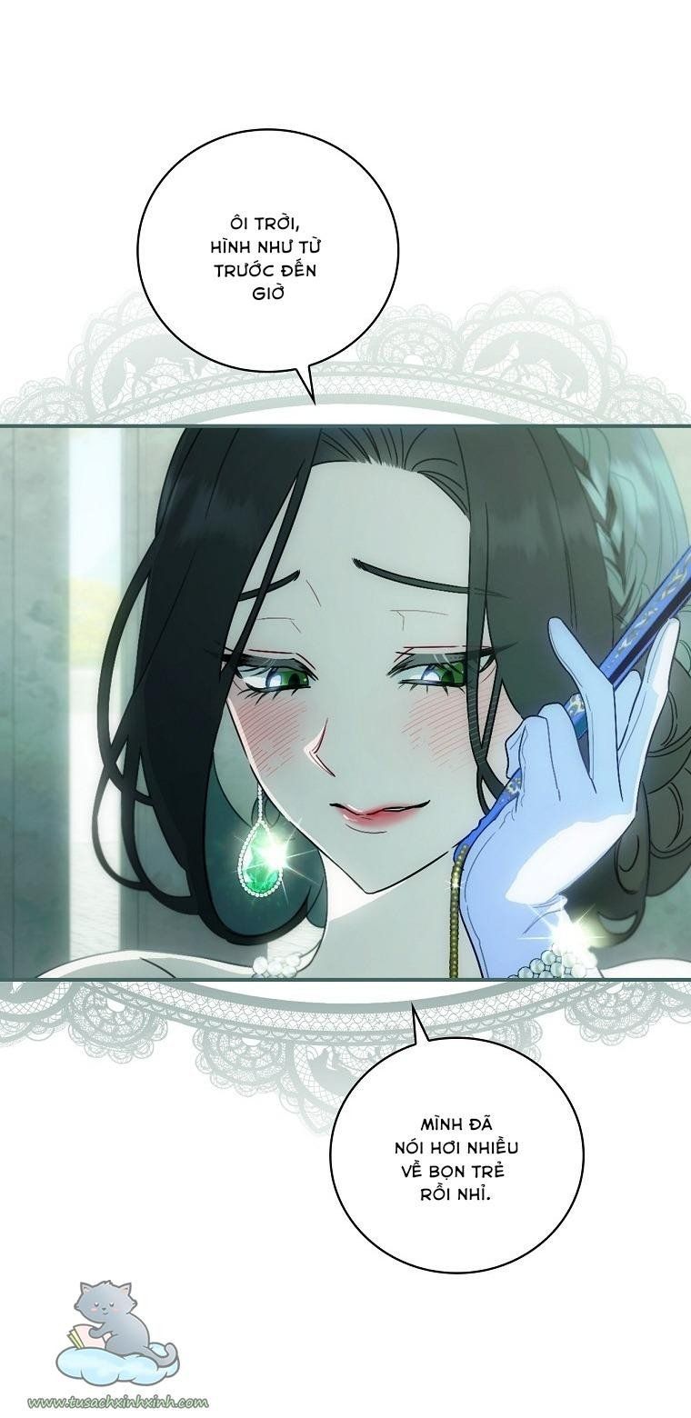 đọc truyện Đứa Bé Đó Không Phải Con Anh Chương 3.5 ảnh 26 tại Thiên Thai Truyện