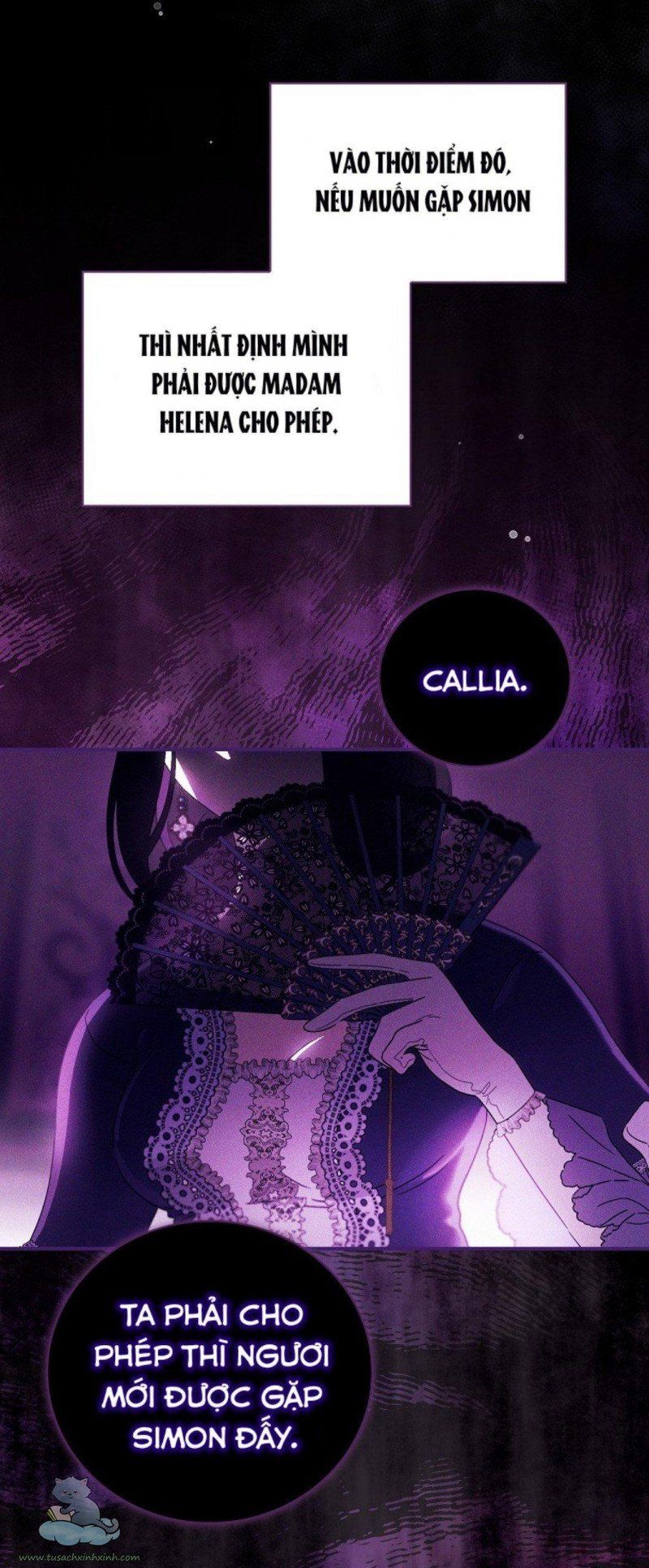 đọc truyện Đứa Bé Đó Không Phải Con Anh Chương 3.5 ảnh 32 tại Thiên Thai Truyện