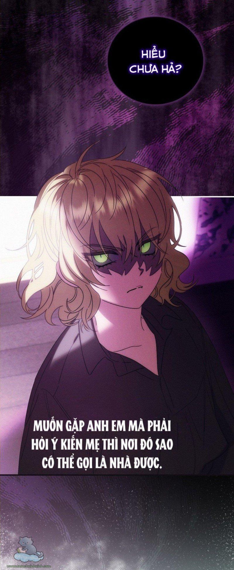 đọc truyện Đứa Bé Đó Không Phải Con Anh Chương 3.5 ảnh 33 tại Thiên Thai Truyện