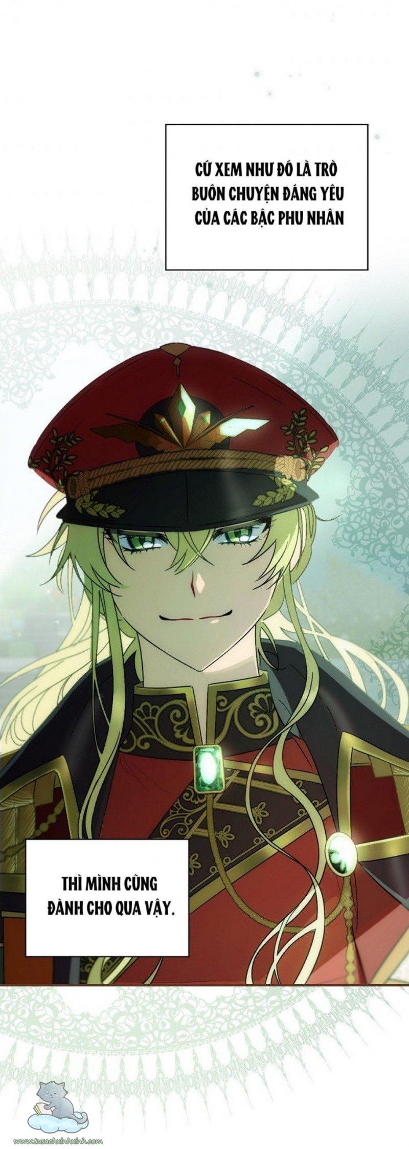 đọc truyện Đứa Bé Đó Không Phải Con Anh Chương 3.5 ảnh 37 tại Thiên Thai Truyện