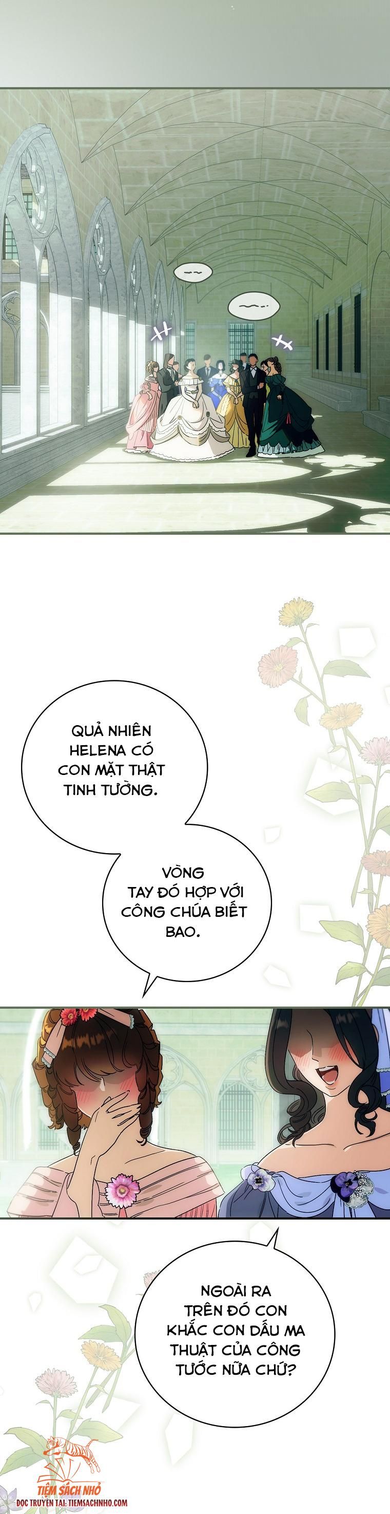 đọc truyện Đứa Bé Đó Không Phải Con Anh Chương 3 ảnh 34 tại Giả Dược