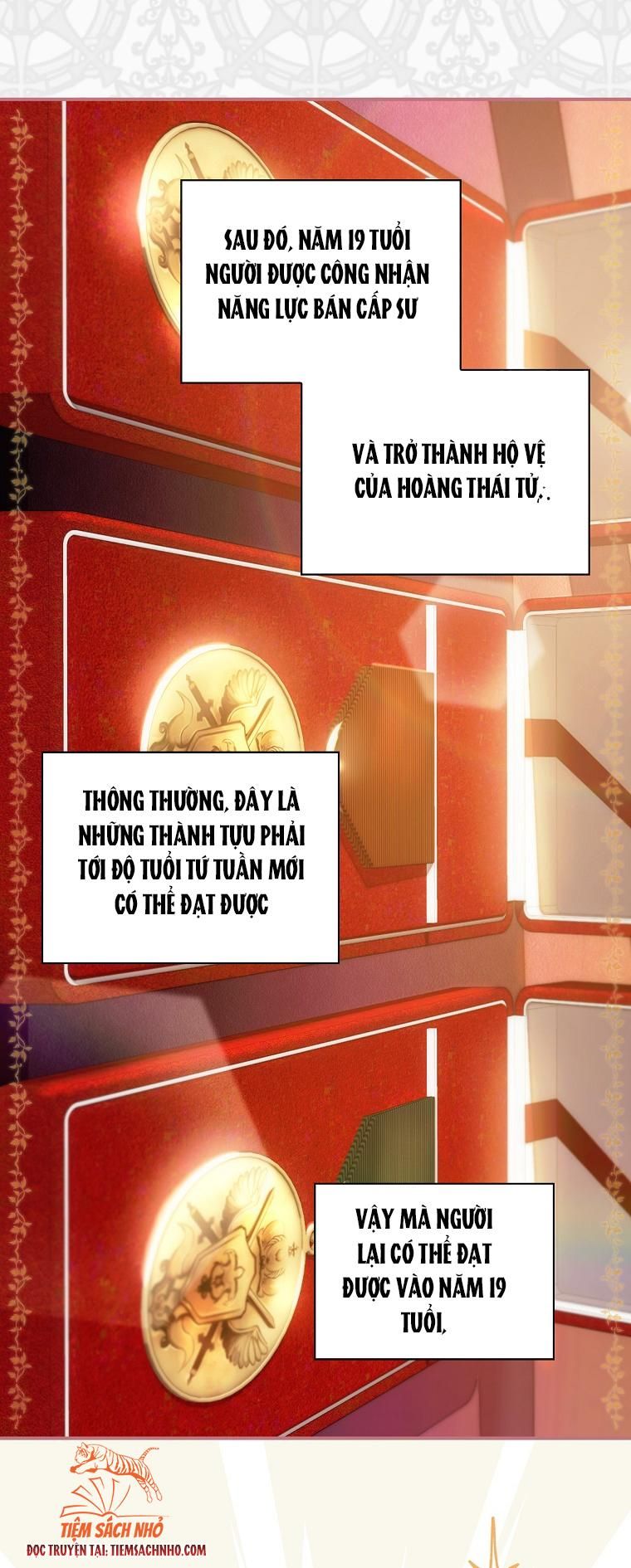 đọc truyện Đứa Bé Đó Không Phải Con Anh Chương 3 ảnh 8 tại Giả Dược