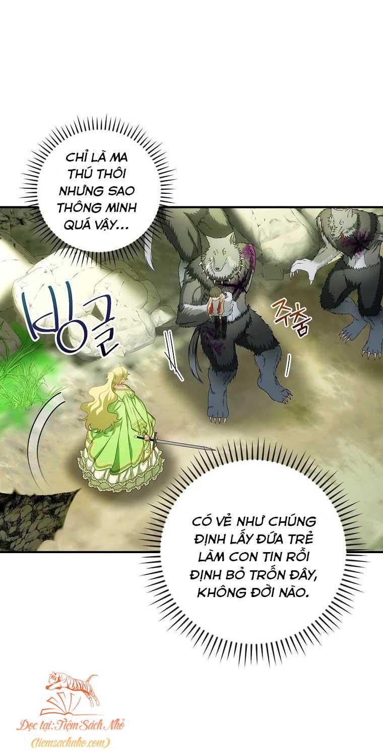 đọc truyện Đứa Bé Đó Không Phải Con Anh Chương 30.5 ảnh 3 tại Thiên Thai Truyện