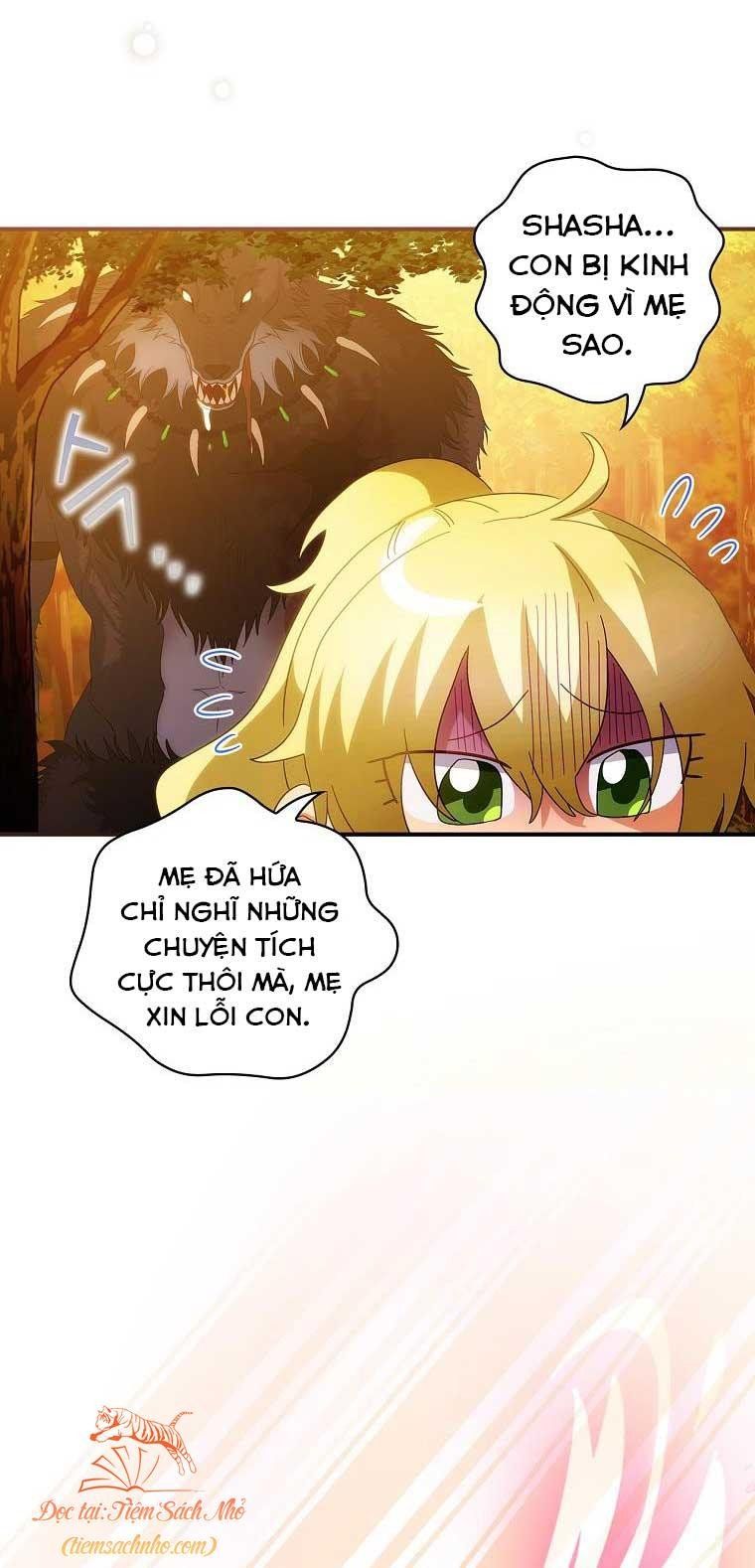 đọc truyện Đứa Bé Đó Không Phải Con Anh Chương 30.5 ảnh 21 tại Thiên Thai Truyện