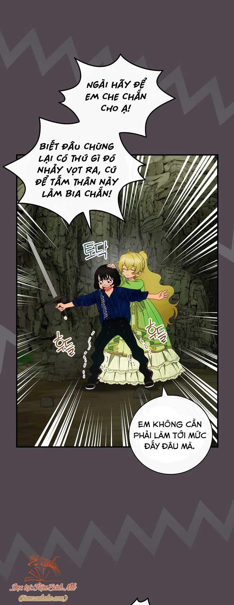 đọc truyện Đứa Bé Đó Không Phải Con Anh Chương 30 ảnh 18 tại Thiên Thai Truyện