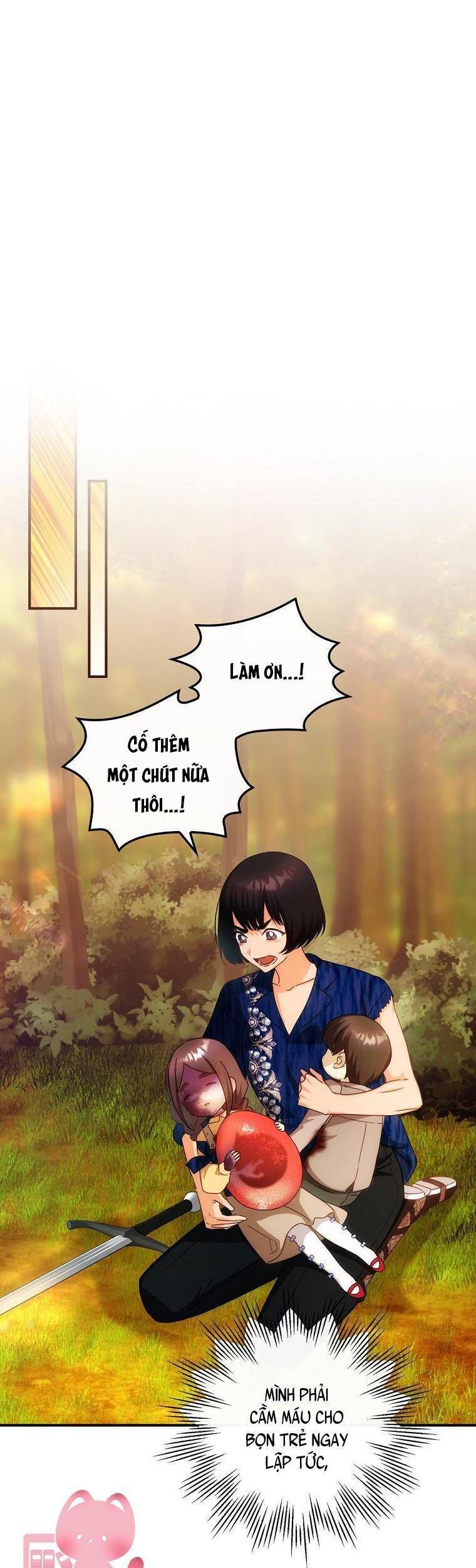 đọc truyện Đứa Bé Đó Không Phải Con Anh Chương 32 ảnh 18 tại Thiên Thai Truyện