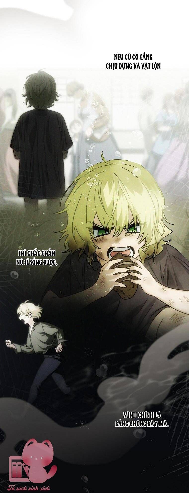 đọc truyện Đứa Bé Đó Không Phải Con Anh Chương 32 ảnh 59 tại Thiên Thai Truyện