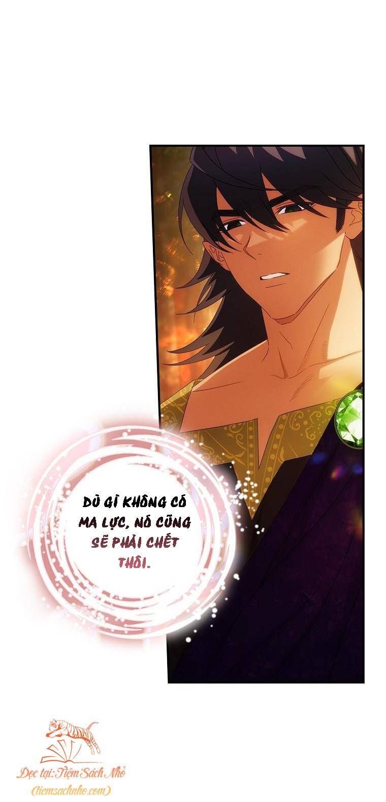 đọc truyện Đứa Bé Đó Không Phải Con Anh Chương 33 ảnh 4 tại Thiên Thai Truyện