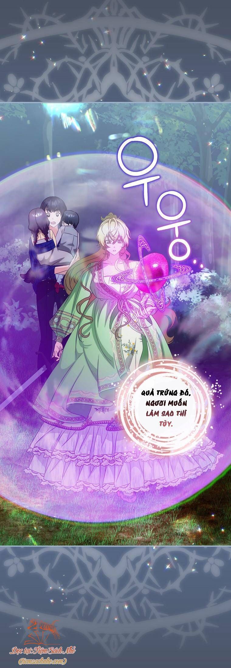 đọc truyện Đứa Bé Đó Không Phải Con Anh Chương 33 ảnh 26 tại Thiên Thai Truyện