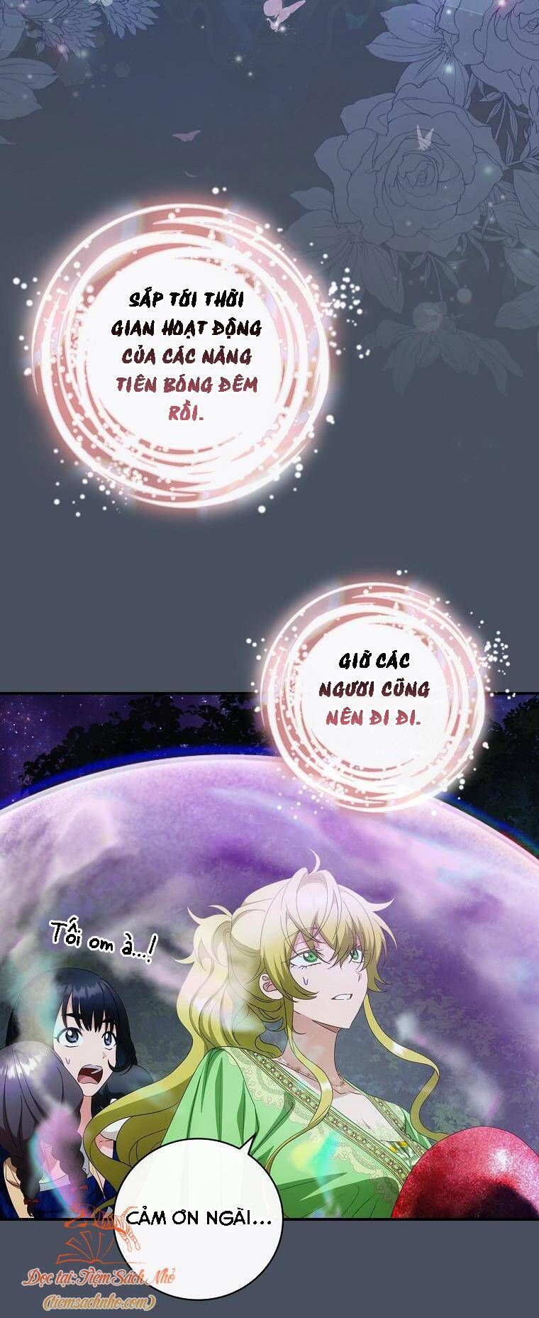 đọc truyện Đứa Bé Đó Không Phải Con Anh Chương 33 ảnh 29 tại Thiên Thai Truyện