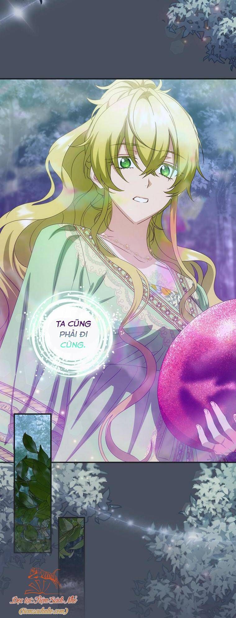 đọc truyện Đứa Bé Đó Không Phải Con Anh Chương 33 ảnh 35 tại Thiên Thai Truyện