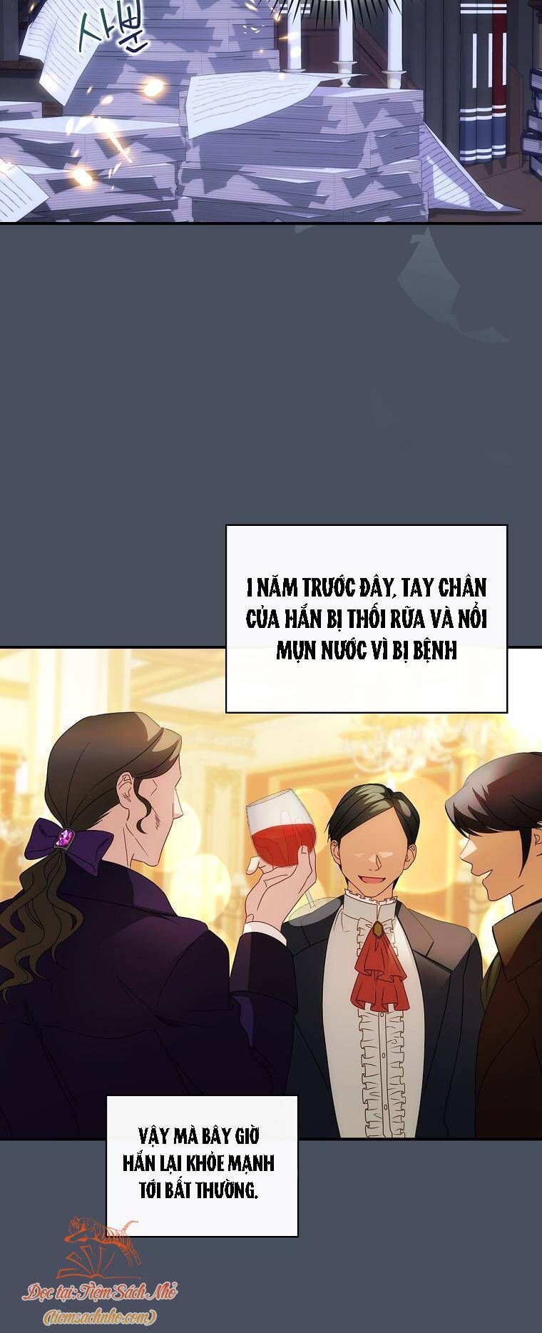 đọc truyện Đứa Bé Đó Không Phải Con Anh Chương 33 ảnh 47 tại Thiên Thai Truyện