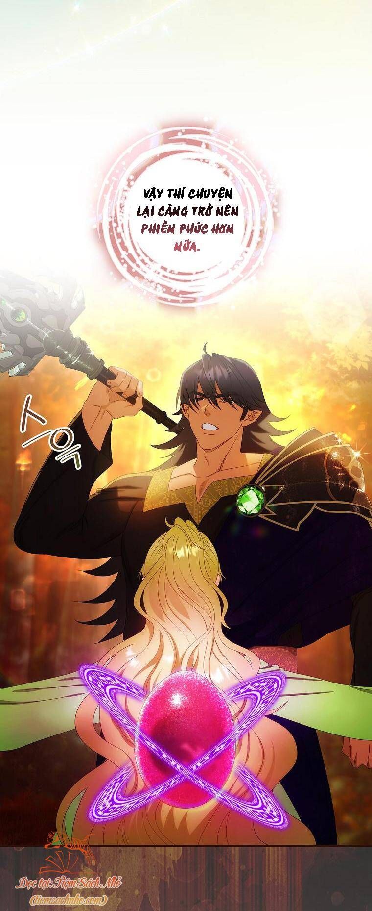 đọc truyện Đứa Bé Đó Không Phải Con Anh Chương 33 ảnh 8 tại Thiên Thai Truyện