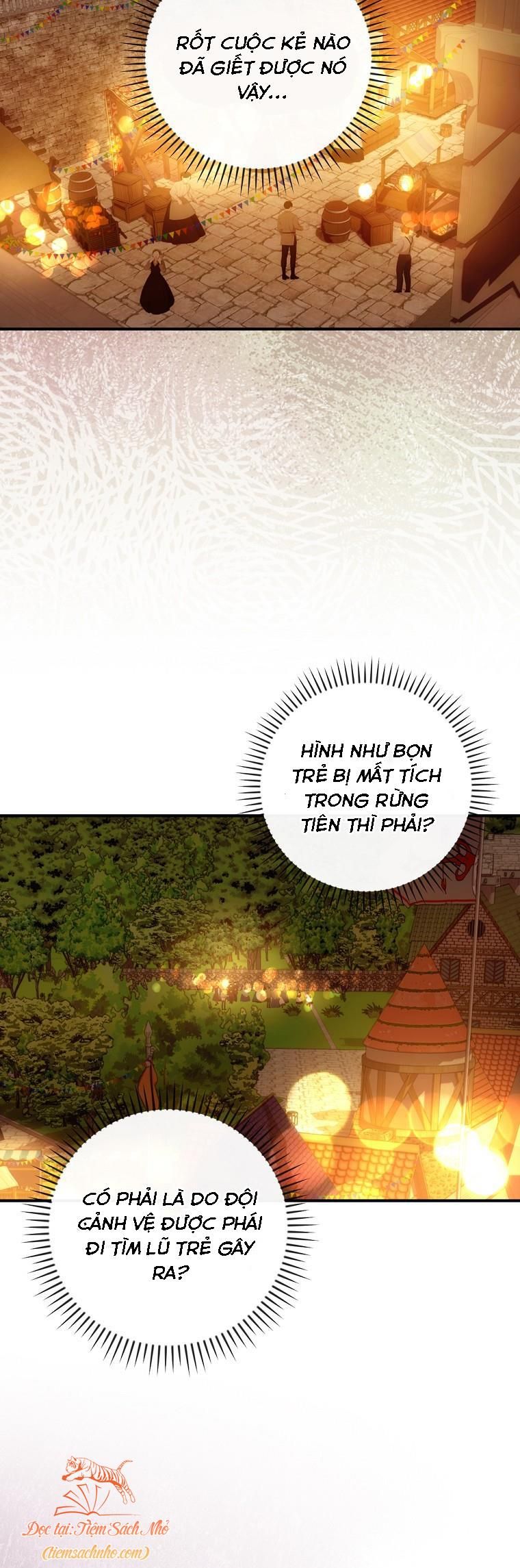 đọc truyện Đứa Bé Đó Không Phải Con Anh Chương 34 ảnh 11 tại Giả Dược