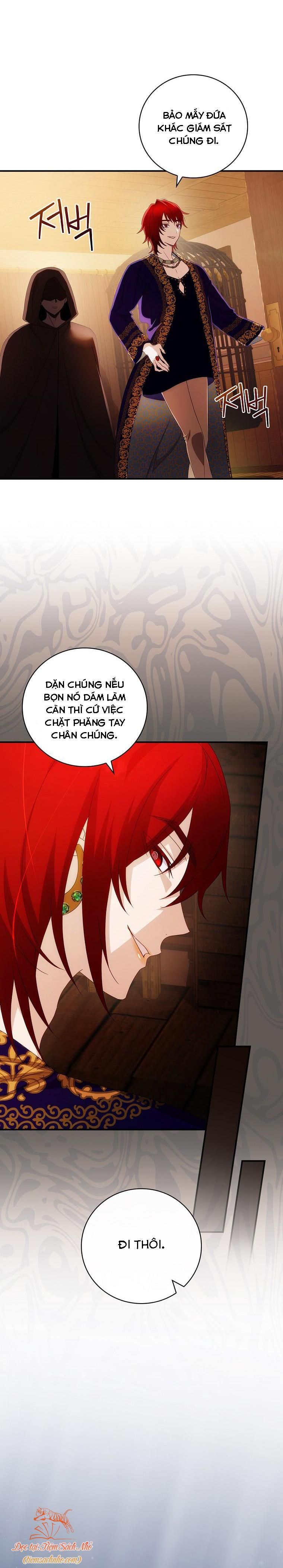 đọc truyện Đứa Bé Đó Không Phải Con Anh Chương 34 ảnh 13 tại Giả Dược