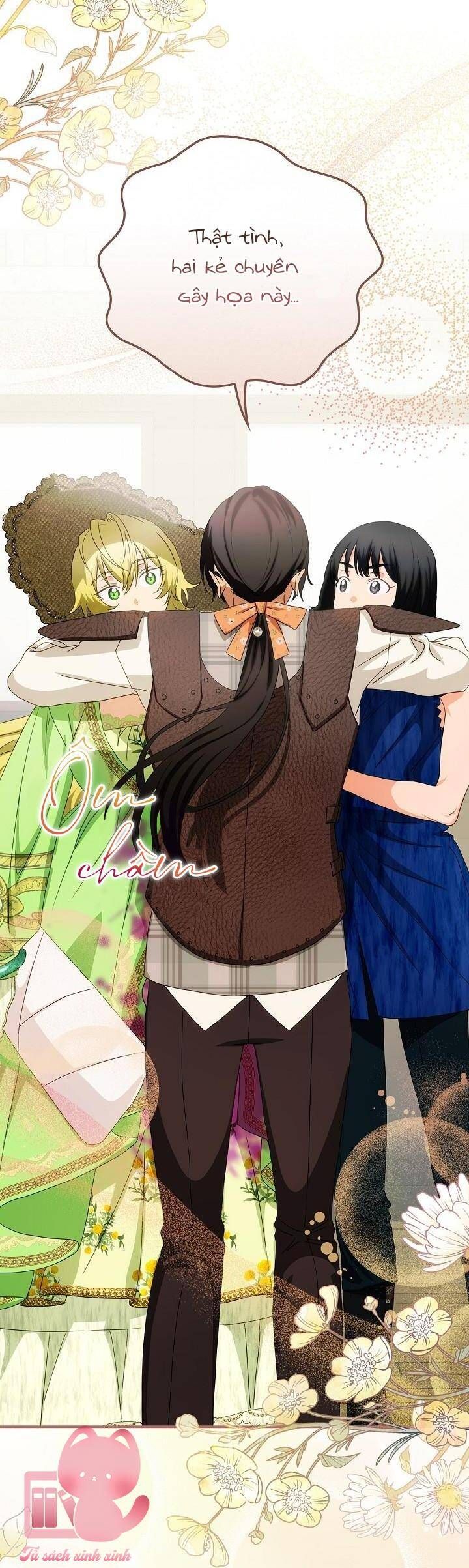 đọc truyện Đứa Bé Đó Không Phải Con Anh Chương 35 ảnh 37 tại Thiên Thai Truyện