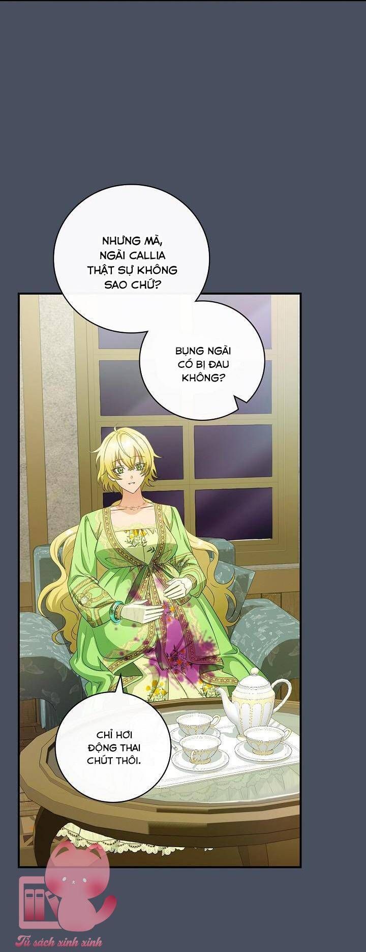 đọc truyện Đứa Bé Đó Không Phải Con Anh Chương 35 ảnh 42 tại Thiên Thai Truyện