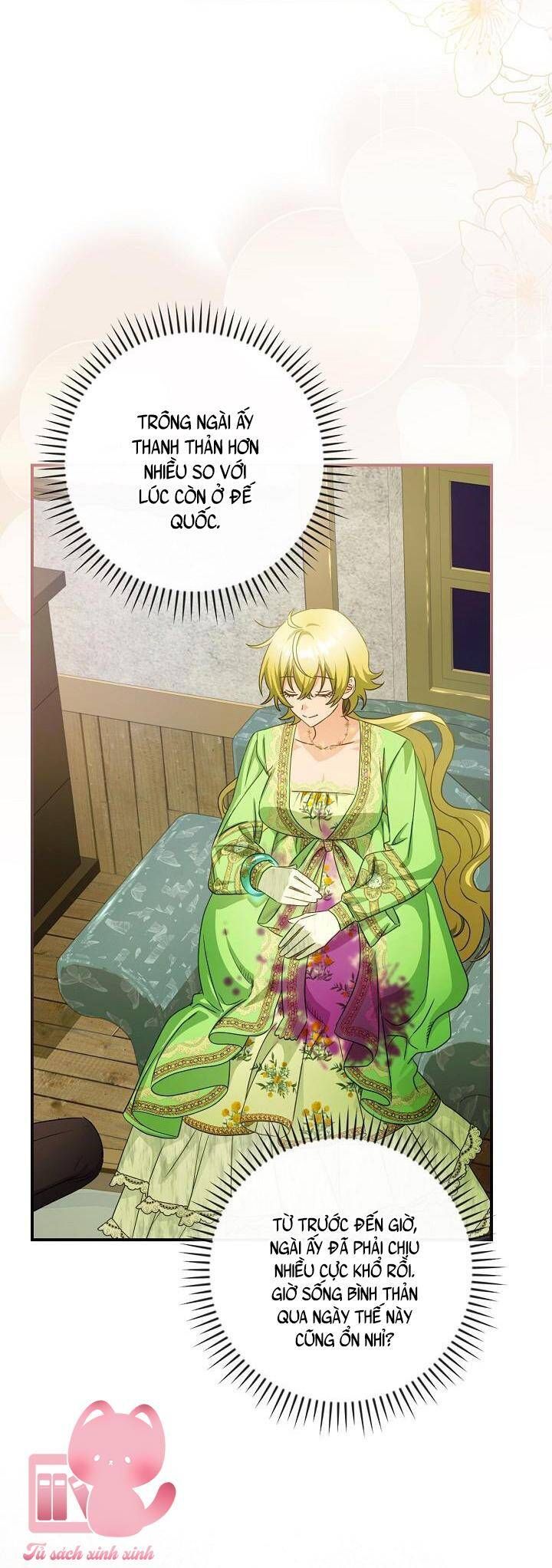 đọc truyện Đứa Bé Đó Không Phải Con Anh Chương 35 ảnh 47 tại Thiên Thai Truyện