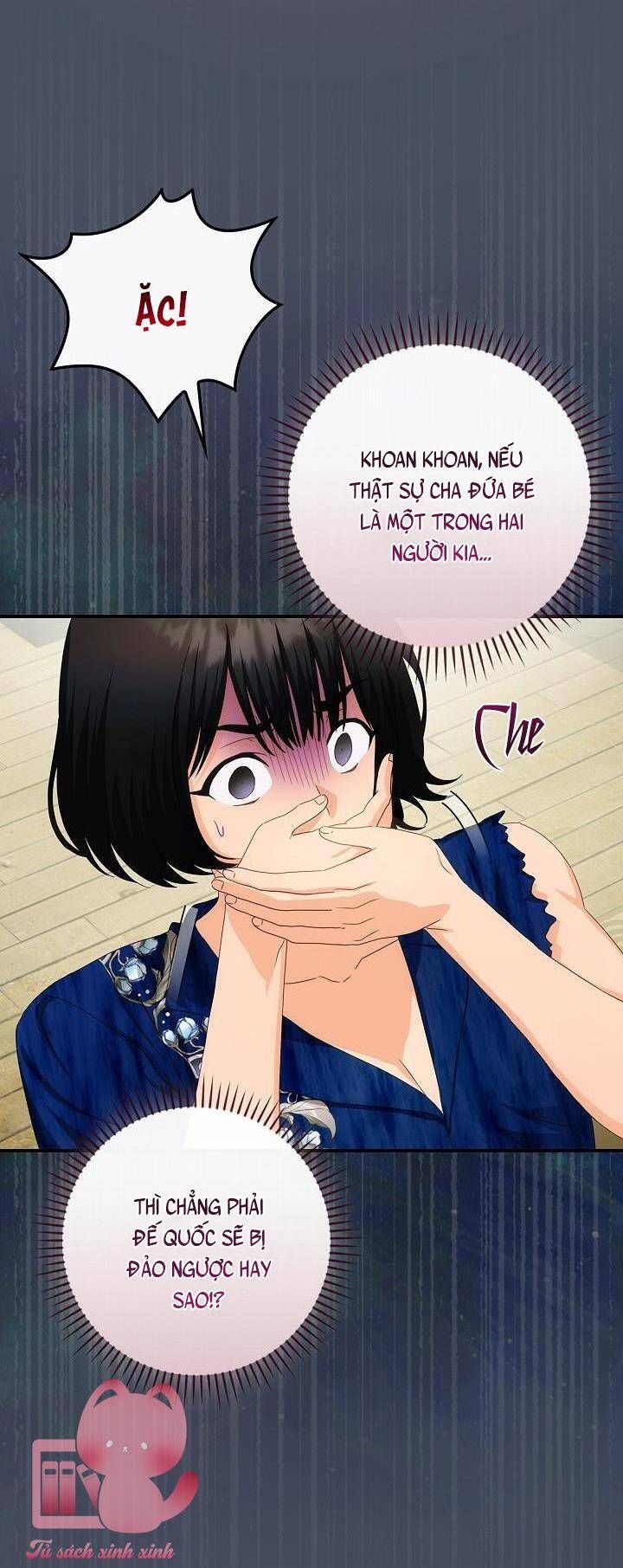 đọc truyện Đứa Bé Đó Không Phải Con Anh Chương 35 ảnh 56 tại Thiên Thai Truyện