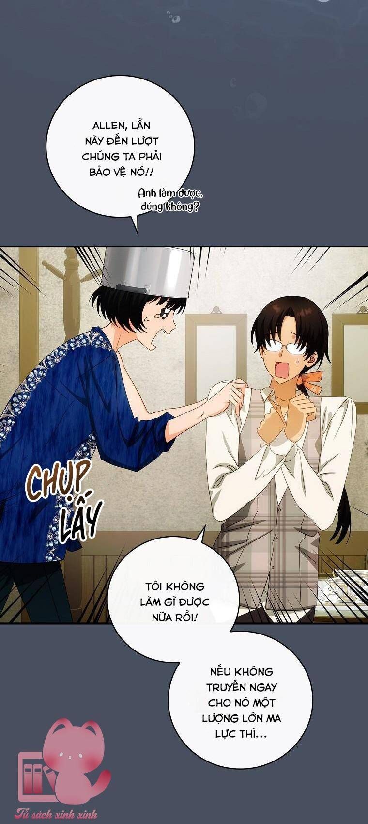 đọc truyện Đứa Bé Đó Không Phải Con Anh Chương 36 ảnh 16 tại Thiên Thai Truyện