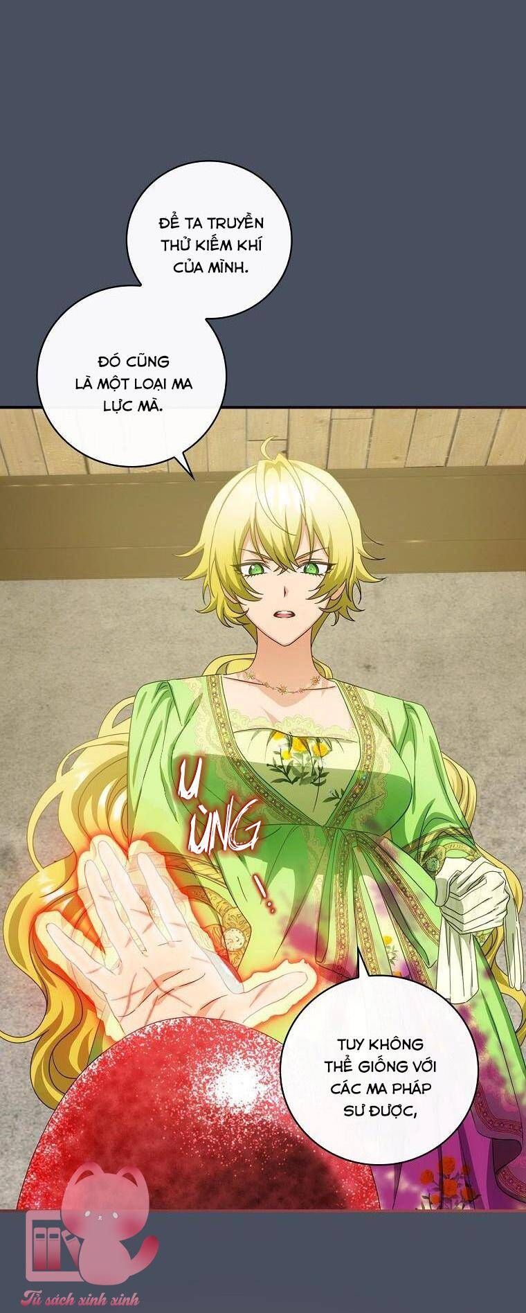 đọc truyện Đứa Bé Đó Không Phải Con Anh Chương 36 ảnh 19 tại Thiên Thai Truyện