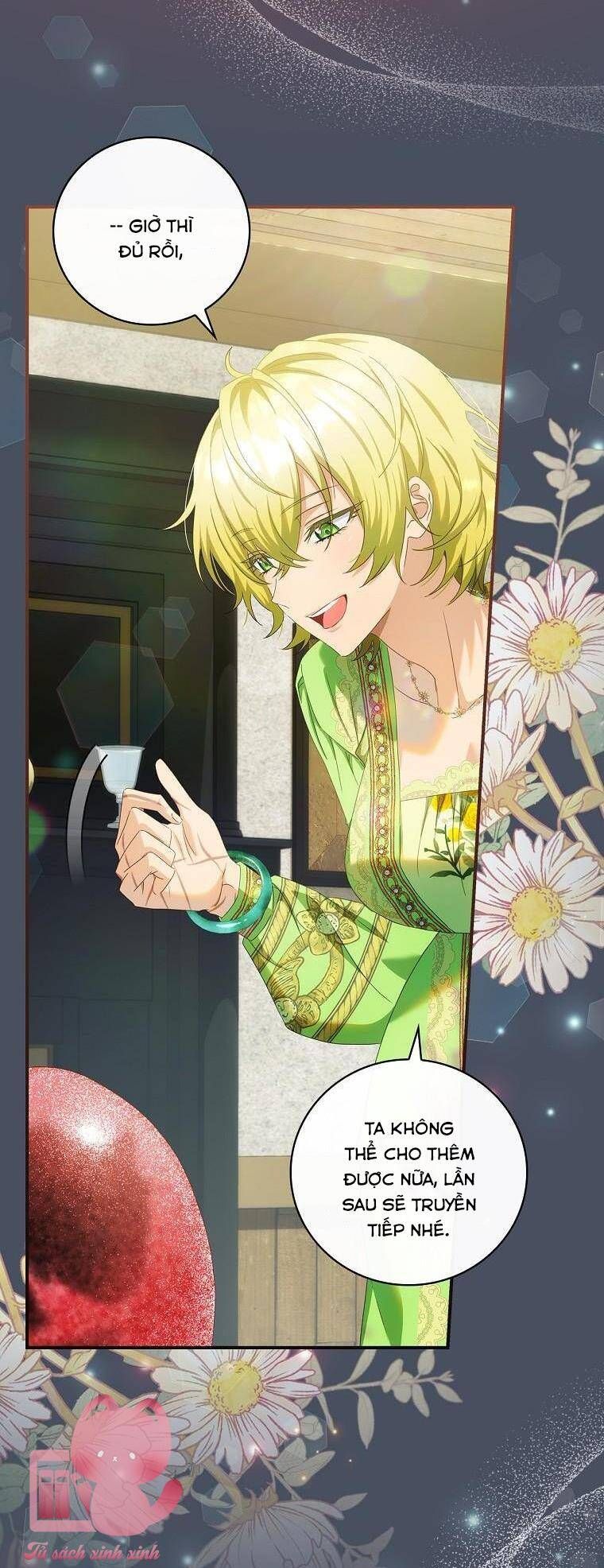 đọc truyện Đứa Bé Đó Không Phải Con Anh Chương 36 ảnh 25 tại Thiên Thai Truyện