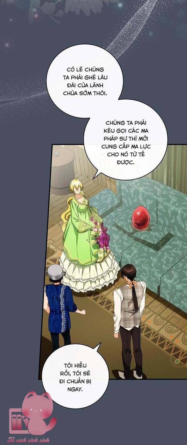 đọc truyện Đứa Bé Đó Không Phải Con Anh Chương 36 ảnh 26 tại Thiên Thai Truyện