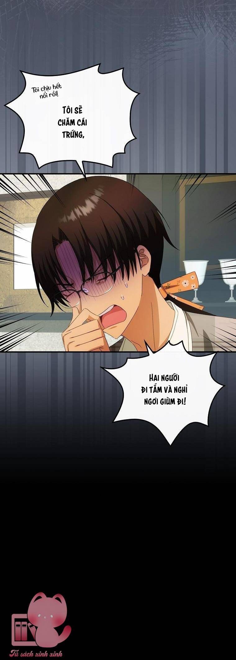 đọc truyện Đứa Bé Đó Không Phải Con Anh Chương 36 ảnh 30 tại Thiên Thai Truyện