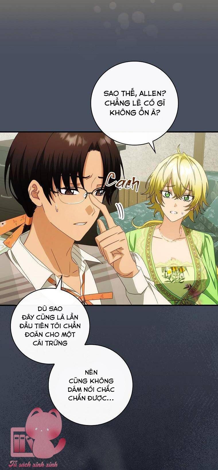 đọc truyện Đứa Bé Đó Không Phải Con Anh Chương 36 ảnh 10 tại Thiên Thai Truyện