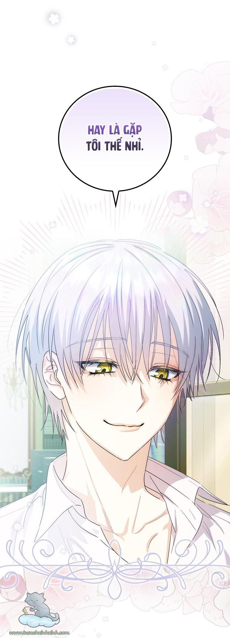 đọc truyện Đứa Bé Đó Không Phải Con Anh Chương 4.5 ảnh 3 tại Thiên Thai Truyện