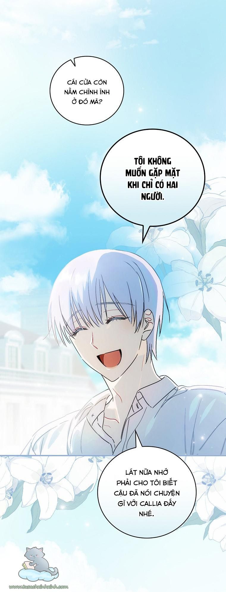 đọc truyện Đứa Bé Đó Không Phải Con Anh Chương 4.5 ảnh 16 tại Thiên Thai Truyện