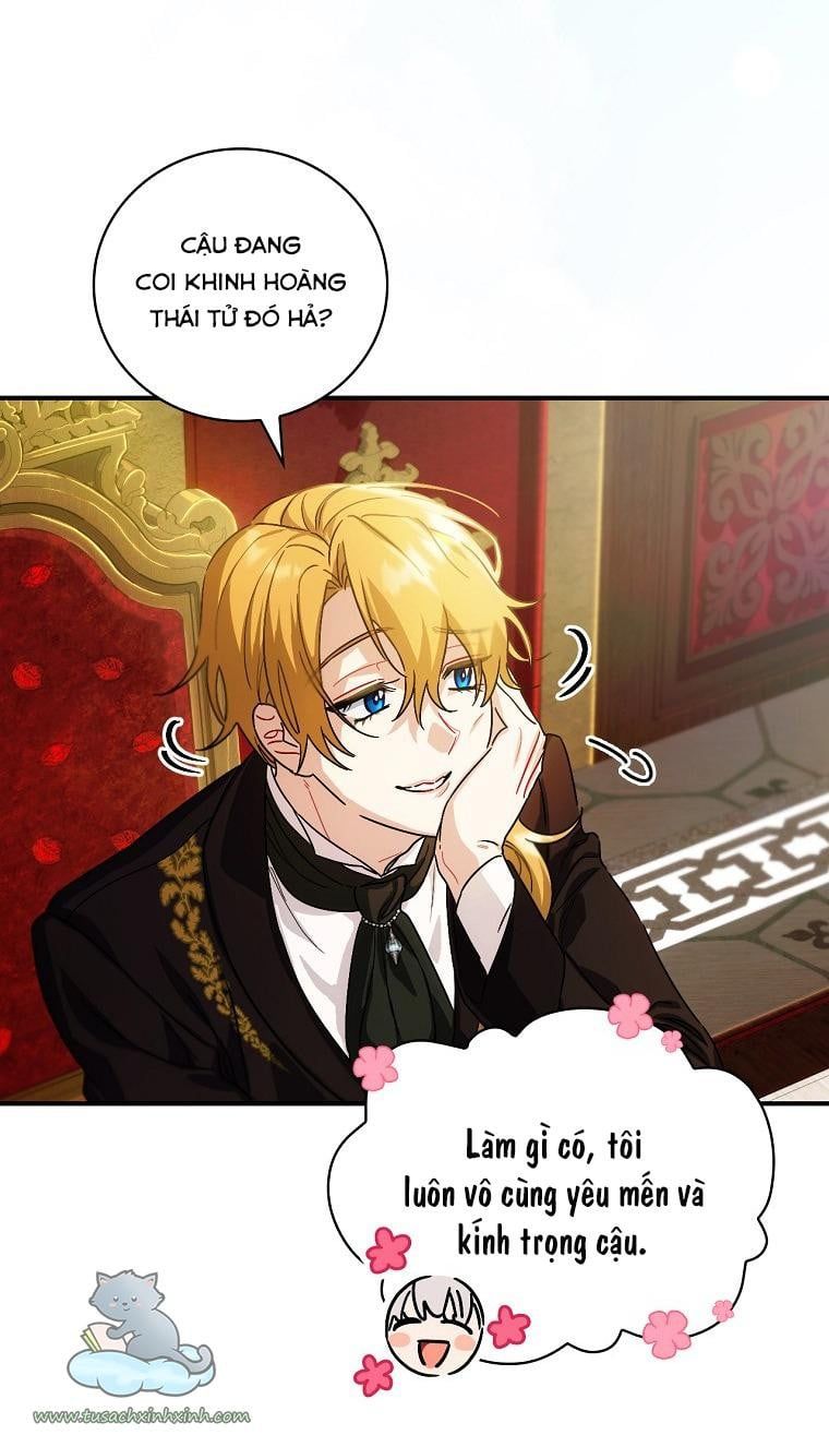 đọc truyện Đứa Bé Đó Không Phải Con Anh Chương 4.5 ảnh 17 tại Thiên Thai Truyện