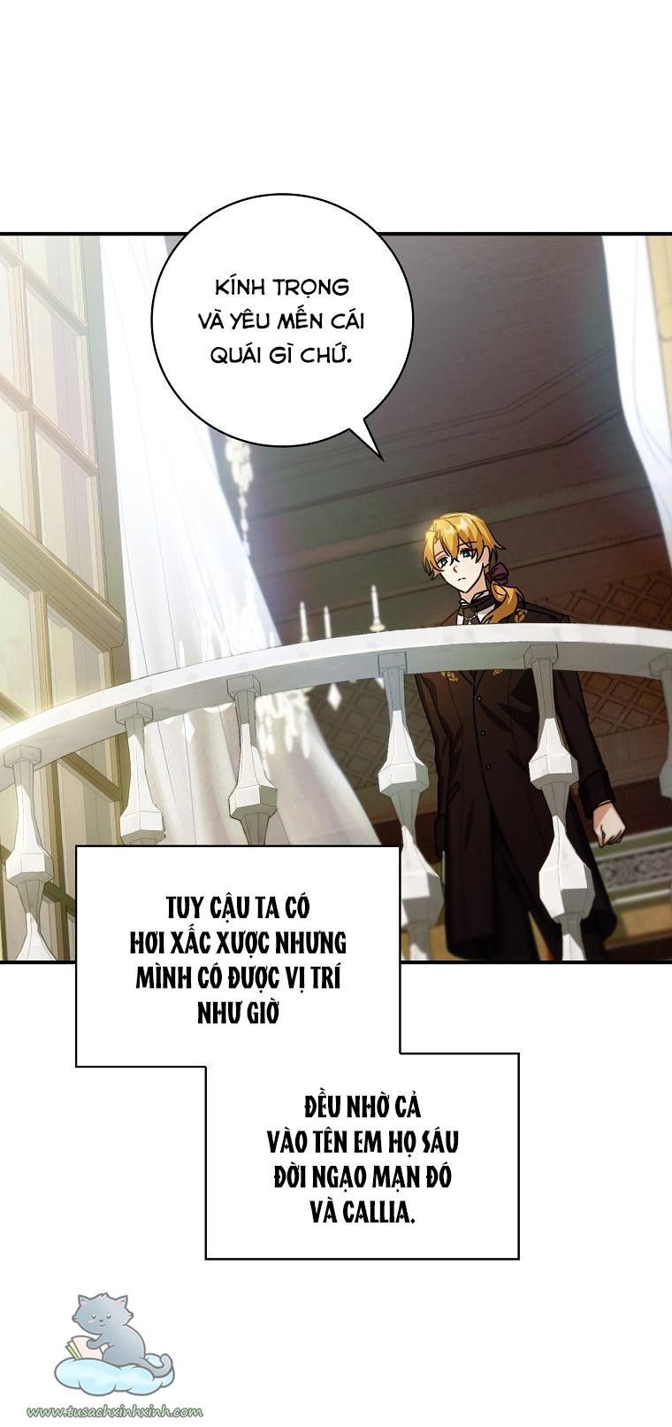 đọc truyện Đứa Bé Đó Không Phải Con Anh Chương 4.5 ảnh 21 tại Thiên Thai Truyện