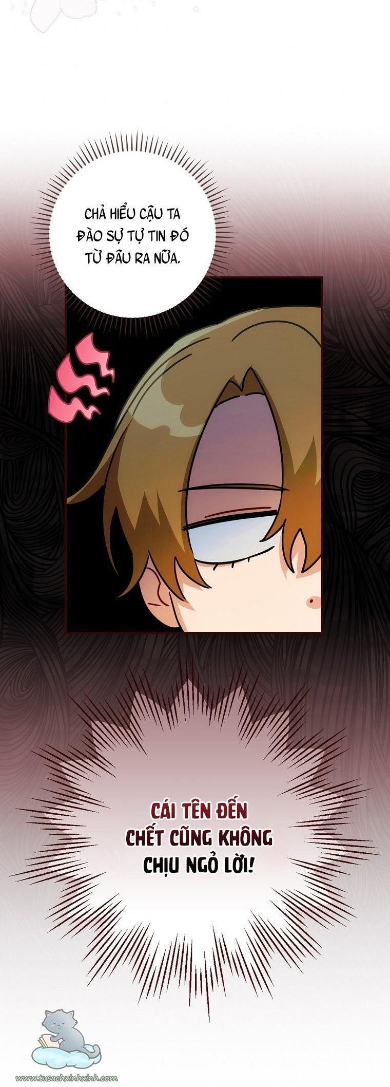 đọc truyện Đứa Bé Đó Không Phải Con Anh Chương 4.5 ảnh 4 tại Thiên Thai Truyện