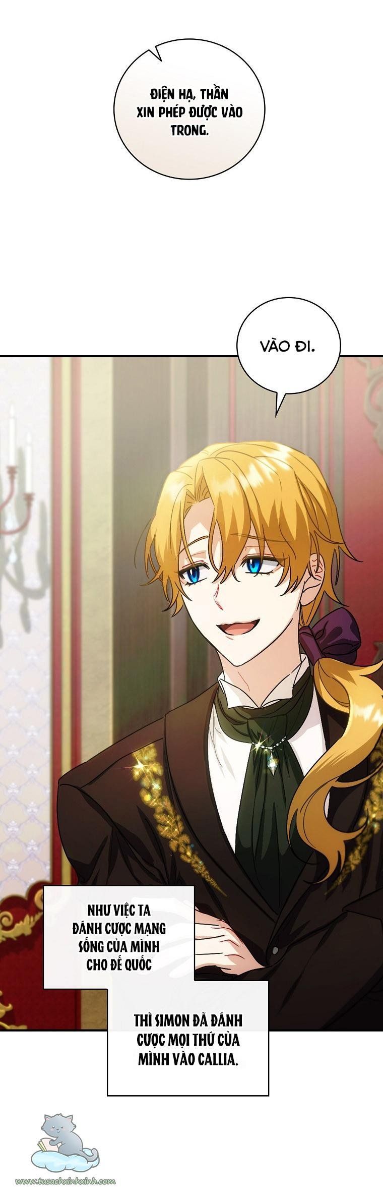 đọc truyện Đứa Bé Đó Không Phải Con Anh Chương 4.5 ảnh 24 tại Thiên Thai Truyện