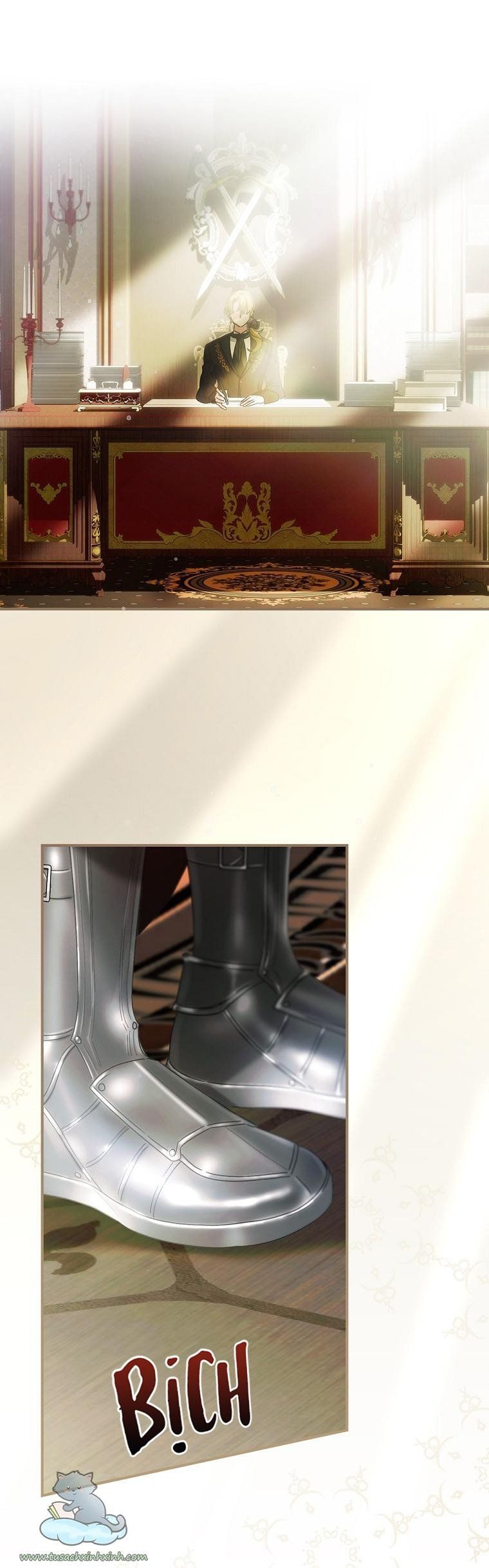 đọc truyện Đứa Bé Đó Không Phải Con Anh Chương 4.5 ảnh 28 tại Thiên Thai Truyện